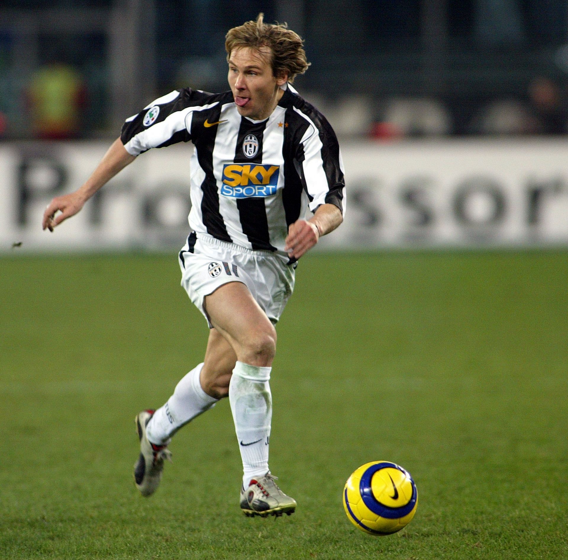 Pavel Nedved is the latest Juventus player to win the Ballon d'Or.